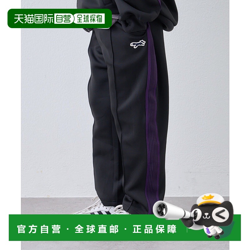 1h可退 日本直邮CIAOPANIC TYPY 儿童 FOX联名 弹力束脚运动裤 侧