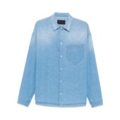 衬衫 Prada 长袖 GEC06615LISAAO