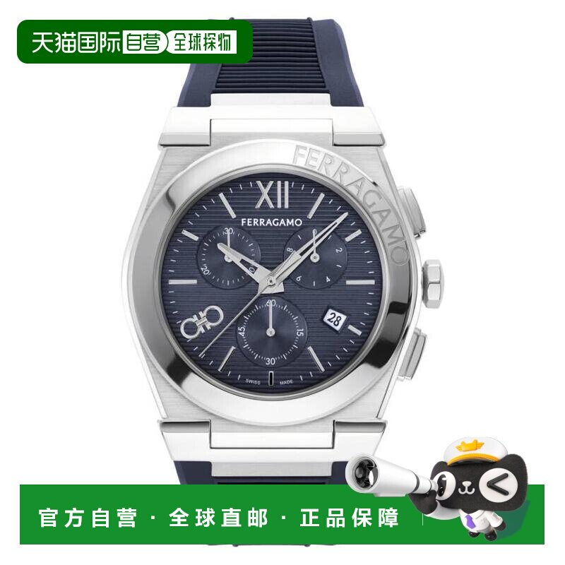 1h可退 【美国直邮】ferragamo/菲拉格慕  休闲手表