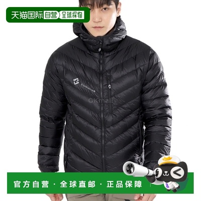 韩国直邮Cumulus Incredilite Endurance 陨石黑中层夹克 男士 20