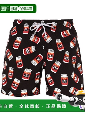 香港直邮Mc2 Saint Barth 松紧腰泳裤 GUS0001