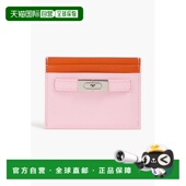 托里 香港直邮Tory 1h可退 Two Burch 女士 皮革卡套 伯奇 tone