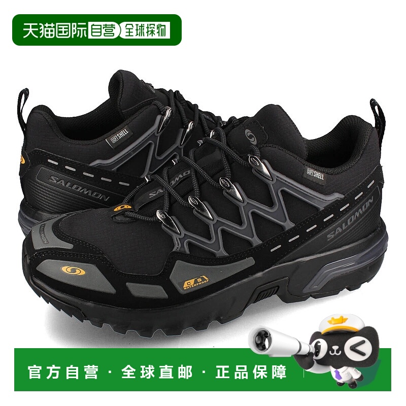 日本直邮SALOMON ACS + CSWP Salomon ACS + CSWP 男士低帮运动鞋