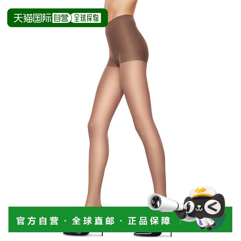 1h可退 【美国直邮】Hanes|Silk Reflections 控制顶部加固脚趾连