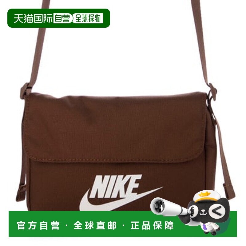 日本直邮Nike 女士NSW Level Crossbody Shoulder Bag斜挎包 CW93