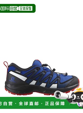 香港直邮SALOMON 男童运动鞋 471262LAPIS CO 蓝色 Xa Pro V8 sne