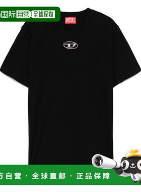 韩国直邮Diesel 短袖 T 恤 A168410CLBR9XX DOM