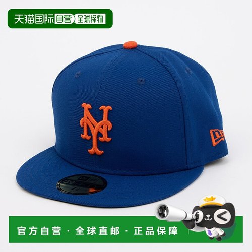 日本直邮NEW ERA 中性 ACPERF NEYMET GM 25J 帽子 [NE3448EU0079