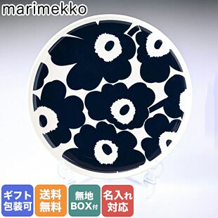 marimekko 盘子 24cm UNIKKO x餐具盘 072278 150 餐具 餐具