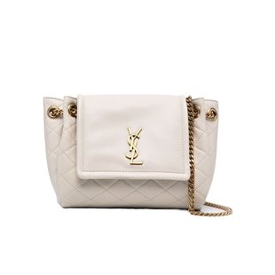 潮奢 Saint Laurent 圣罗兰 女士 Nolita 单肩包 6727381EL07