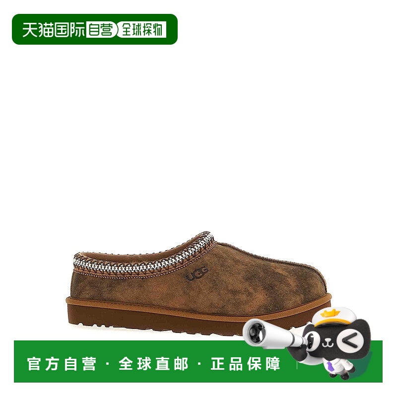1h可退 香港直邮UGG 男士休闲鞋 1173810CHESTNUT AW2025 棕色 TA