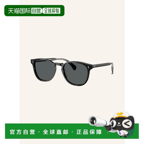 香港直邮OLIVER PEOPLES 女士太阳镜 100174242713000 CO 花色