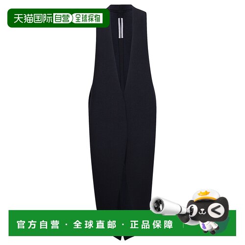 香港直邮RICK OWENS 女士外套 RP02F560009 AW2026 黑色 Cyclops