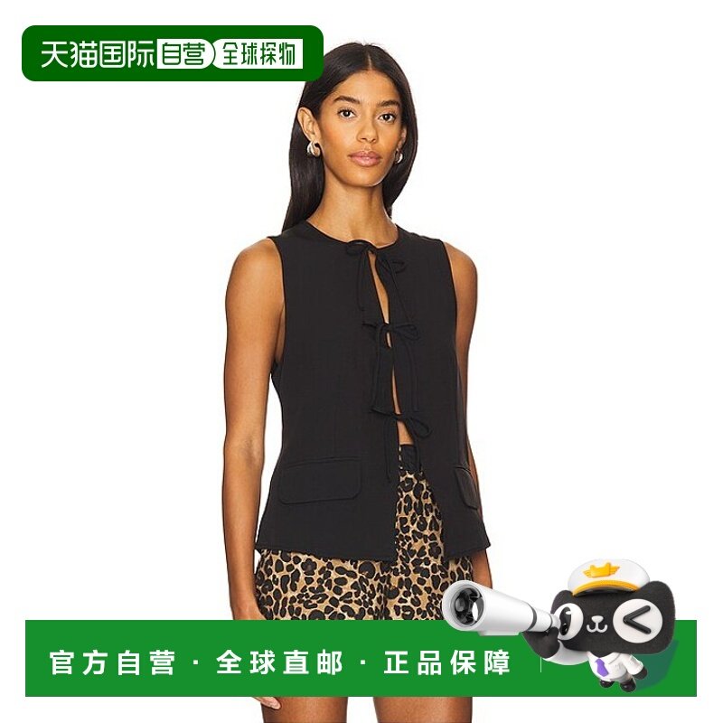 1h可退 香港直邮潮奢 Free People 自由人 女士 Celia Suit 背心