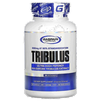 香港直邮盖世营养,Tribulus, 90 Capsules胶囊