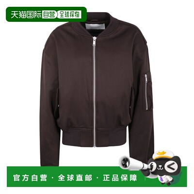 1h可退 香港直邮entire studios 立领休闲夹克 ESUW251048