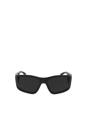 BALENCIAGA 女士太阳镜 837800T00071000 AW2025 黑色