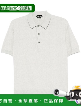 香港直邮Tom Ford 短袖Polo衫 KPS004YMC024S25