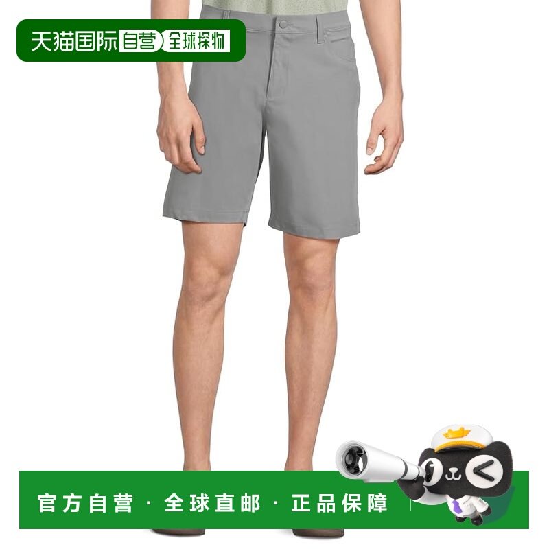 1h可退 香港直邮adidas 阿迪达斯 男士 Ultimate365 8.5" 五袋高,运动服/休闲服装,运动长裤,淘宝优惠券,粉丝福利购,淘宝优惠卷