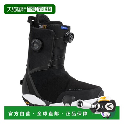日本直邮BURTON  Wave Range X Step On Wide 男款滑雪板靴 [3029