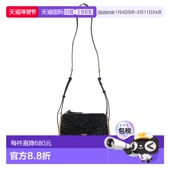 双迷你全斜挎包 1h可退 105359A 女士 STRASS 香港直邮Pinko 品高