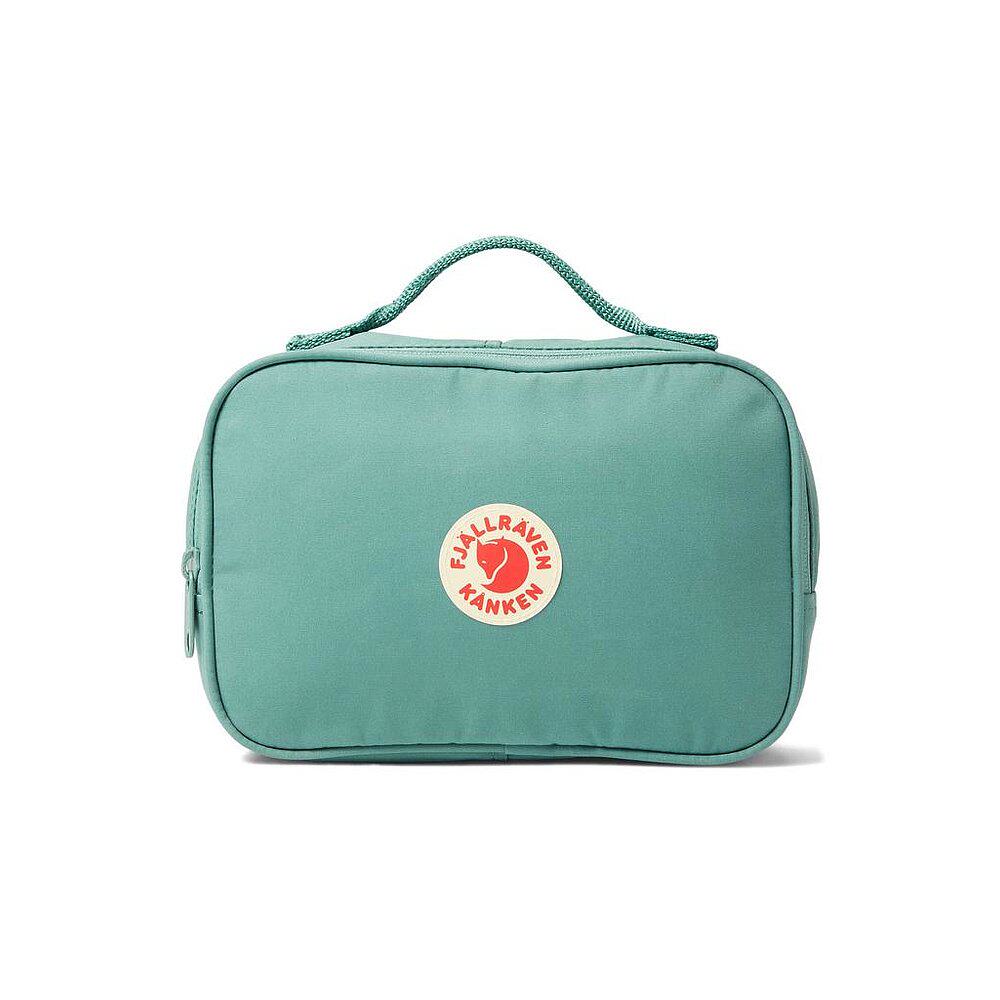 美国直邮Fjallraven/北极狐男女通用旅行包真皮拉链徽标时尚百搭