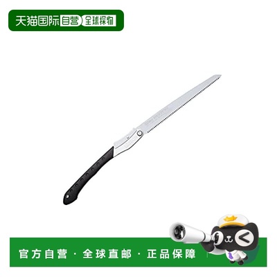 【日本直邮】Silky大型锯铝材木材零件类耐用万能目360mm 350-36