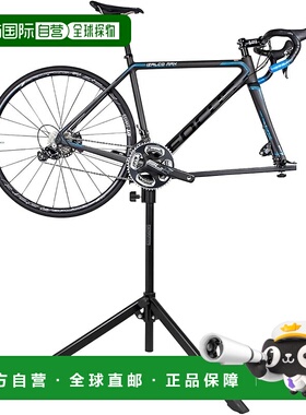 【日本直邮】GORIX 自行车维修支架 ST-2 快拆/通轴适用 洗车/维