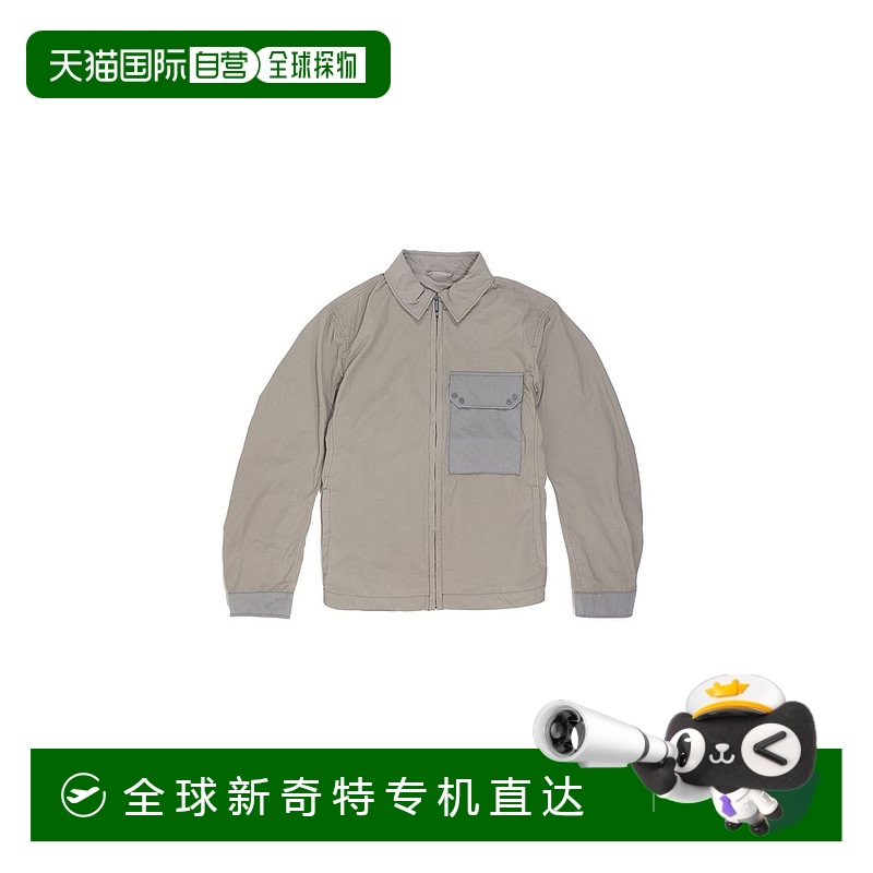 欧洲直邮TEN C 男士夹克外套上衣 23CTCUC04111003780942