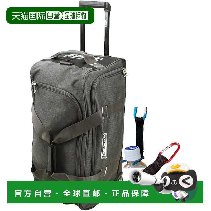 【日本直邮】Coleman 3WAY波士顿拉杆包 70L,运动包/户外包/配件,旅行包,淘宝优惠券,粉丝福利购,淘宝优惠卷