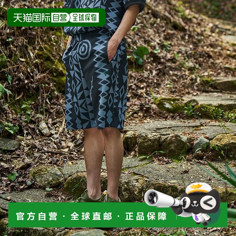 1h可退 日本直邮South2West8 男士 抽绳运动短裤 MR1015-JF新款