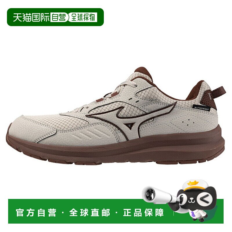 日本直邮MIZUNO Wave Freeride WP SW 步行/防水男女通用步行休闲
