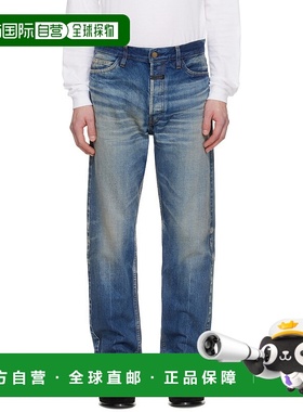 1h可退 香港直邮潮奢 essentials fear of god 男士 蓝色 Classic