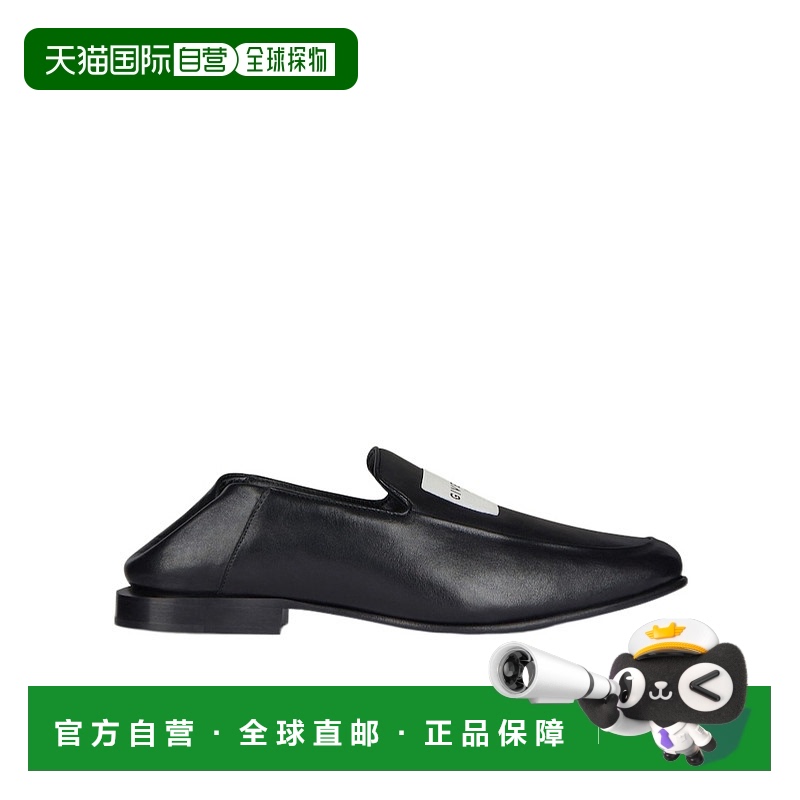 香港直邮Givenchy 圆头乐福鞋 BE2028E2EM001