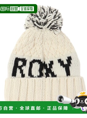 日本直邮ROXY TONIC BEANIE 针织帽 [ERJHA04019]