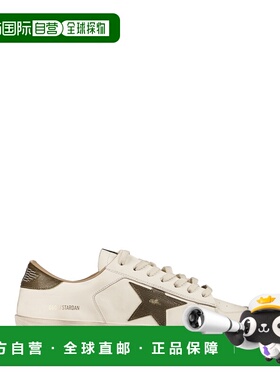 香港直邮GOLDEN GOOSE DELUXE BRAND 男士运动鞋 GMF00667F007555