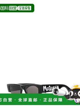 香港直邮ALEXANDER MCQUEEN女士眼镜736850J07491056太阳镜