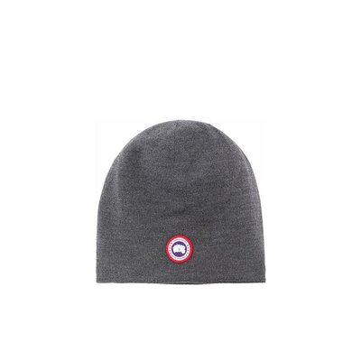 Canada Goose logo贴花帽子 5116M699