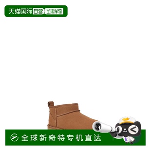 Kids 美国直邮 大童 1h可退 小童 经典 UGG 迷你厚底鞋