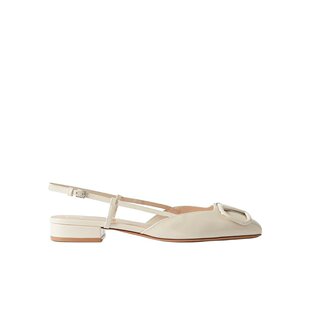 3W2S0HG0TMK 露跟平底鞋 Valentino VLOGO