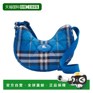 1h可退 香港直邮Burberry Horseshoe 斜背包 81113071