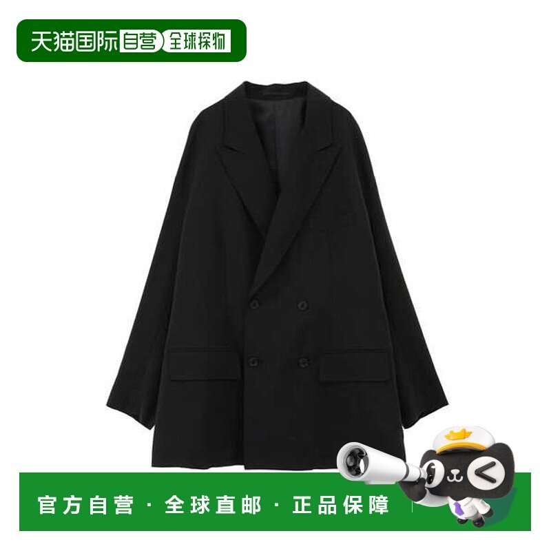 日本直邮Converse COMBAT WOOL DOUBLE BREASTED SETUP JACKET（C