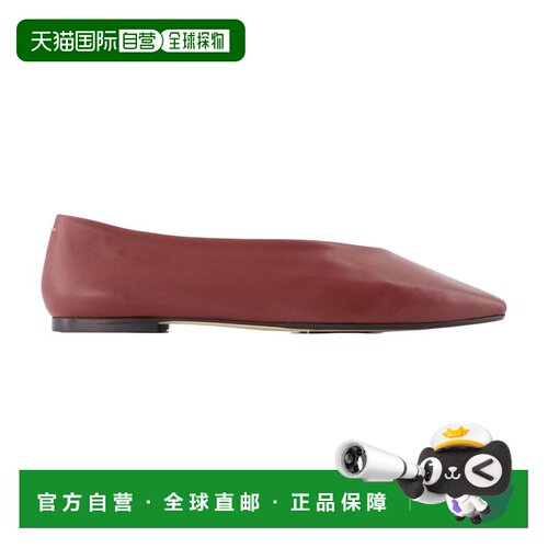 1h可退 香港直邮aeyde/Betty女士芭蕾鞋
