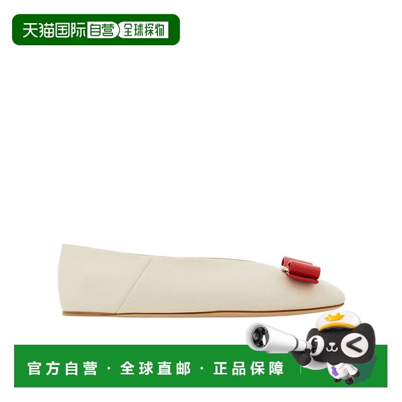 香港直邮SALVATORE FERRAGAMO 女士休闲鞋 01K225782890 SS2026