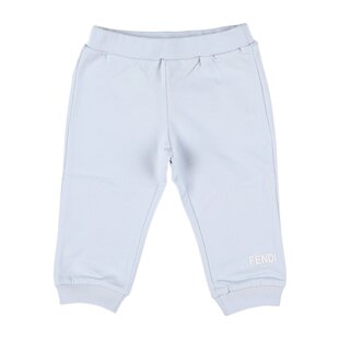 Fendi logo标识休闲裤 BUF0708RA