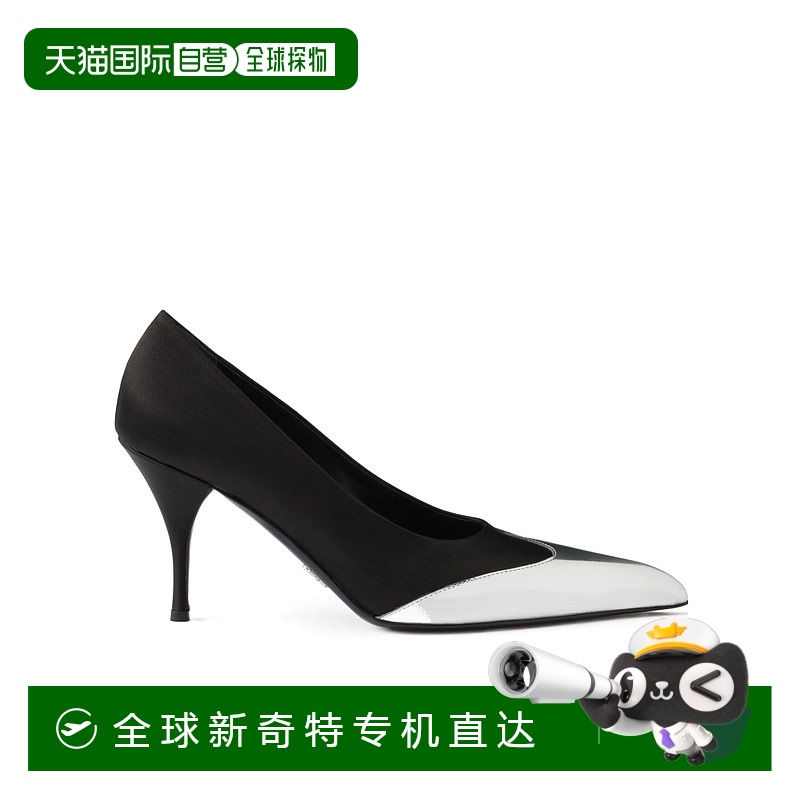 1h可退 香港直邮PRADA 女士高跟鞋 1I968N049FA085F0002 SS2025