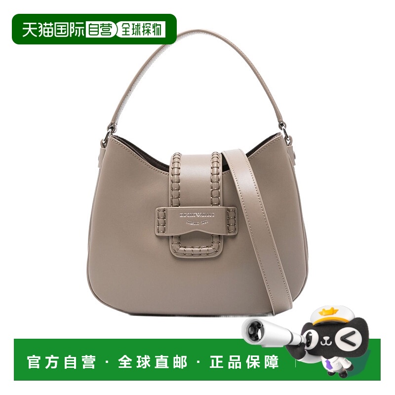 香港直邮Emporio Armani 徽标单肩包 EW002271AF17655