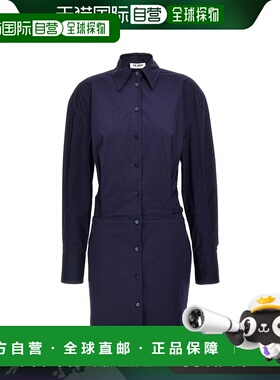 1h可退 香港直邮潮奢 The Attico 女士 chemisier 迷你连衣裙 250