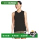 Fit Everyday 自营Women Black prAna Top Relaxed Tank Cotton