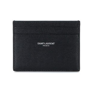 Saint Paris卡包 Laurent 男士 375946BTY0N 圣罗兰 潮奢